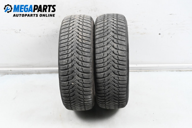 Зимни гуми KUMHO 195/65/15, DOT: 2018 (Цената е за 2 бр.)