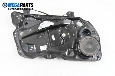 Механизъм ел. стъкло за Volkswagen Passat V Variant B6 (08.2005 - 11.2011), 4+1 вр., комби, позиция: предна, лява