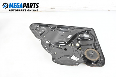 Механизъм ел. стъкло за Volkswagen Passat V Variant B6 (08.2005 - 11.2011), 4+1 вр., комби, позиция: задна, лява