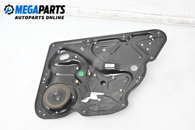 Механизъм ел. стъкло за Volkswagen Passat V Variant B6 (08.2005 - 11.2011), 4+1 вр., комби, позиция: задна, дясна