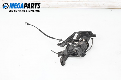 Брава на врата за Ford Focus C-Max (10.2003 - 03.2007), позиция: задна, дясна