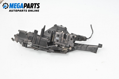 Брава на врата за Ford Focus C-Max (10.2003 - 03.2007), позиция: предна, лява