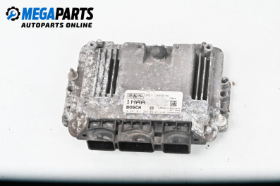 Компютър двигател за Ford Focus C-Max (10.2003 - 03.2007) 1.6 TDCi, 109 к.с., № 0281011263