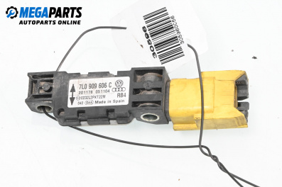 Сензор airbag за Volkswagen Touareg SUV I (10.2002 - 01.2013), № 7L0909606C