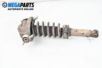 Макферсон за Volkswagen Touareg SUV I (10.2002 - 01.2013), джип, позиция: задна, лява