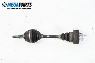 Полуоска за Volkswagen Touareg SUV I (10.2002 - 01.2013) 2.5 R5 TDI, 174 к.с., позиция: предна, лява, автоматик