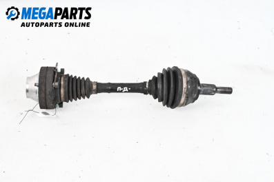 Полуоска за Volkswagen Touareg SUV I (10.2002 - 01.2013) 2.5 R5 TDI, 174 к.с., позиция: предна, дясна, автоматик