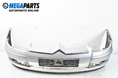 Предна броня за Citroen C5 II Break (09.2004 - 01.2008), комби, позиция: предна