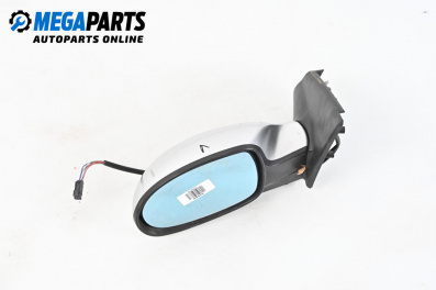 Огледало за Citroen C5 II Break (09.2004 - 01.2008), 4+1 вр., комби, позиция: лява