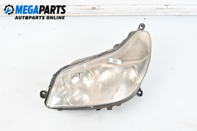 Фар за Citroen C5 II Break (09.2004 - 01.2008), комби, позиция: лява