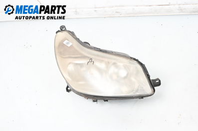 Фар за Citroen C5 II Break (09.2004 - 01.2008), комби, позиция: дясна