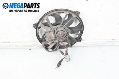 Перка охлаждане за Citroen C5 II Break (09.2004 - 01.2008) 2.0 HDi (RERHRH), 136 к.с.
