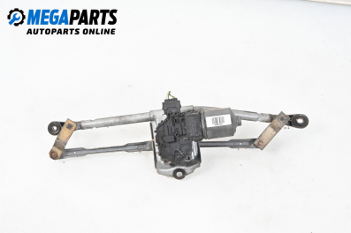 Ел. мотор за чистачките за Citroen C5 II Break (09.2004 - 01.2008), комби, позиция: предна