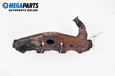 Изпускателен колектор  за Citroen C5 II Break (09.2004 - 01.2008) 2.0 HDi (RERHRH), 136 к.с.