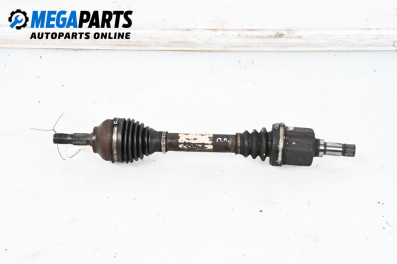 Полуоска за Citroen C5 II Break (09.2004 - 01.2008) 2.0 HDi (RERHRH), 136 к.с., позиция: предна, лява