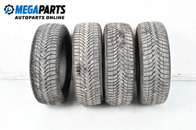 Зимни гуми MICHELIN 205/60/16, DOT: 1512 (Цената е за комплекта)
