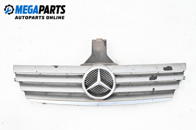 Решетка за Mercedes-Benz C-Class Coupe (CL203) (03.2001 - 06.2007), купе, позиция: предна