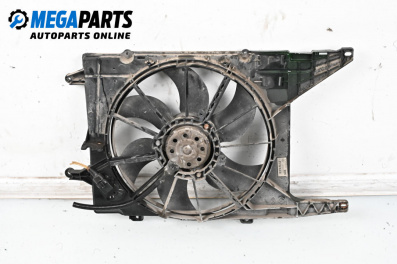 Перка охлаждане за Renault Scenic I Minivan (09.1999 - 07.2010) 1.6, 107 к.с.