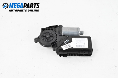 Електромотор за стъклоподемник за Volkswagen Touareg SUV I (10.2002 - 01.2013), 4+1 вр., джип, позиция: предна, лява