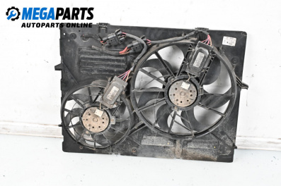 Перки охлаждане за Volkswagen Touareg SUV I (10.2002 - 01.2013) 2.5 R5 TDI, 174 к.с.