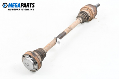 Полуоска за Volkswagen Touareg SUV I (10.2002 - 01.2013) 2.5 R5 TDI, 174 к.с., позиция: задна, лява