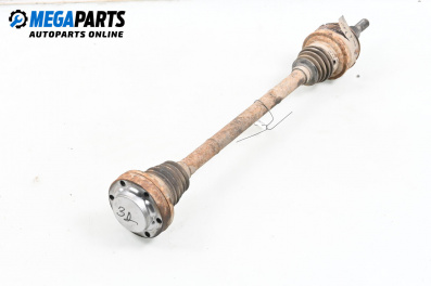 Полуоска за Volkswagen Touareg SUV I (10.2002 - 01.2013) 2.5 R5 TDI, 174 к.с., позиция: задна, дясна