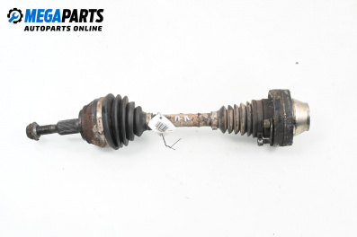 Полуоска за Volkswagen Touareg SUV I (10.2002 - 01.2013) 2.5 R5 TDI, 174 к.с., позиция: предна, лява