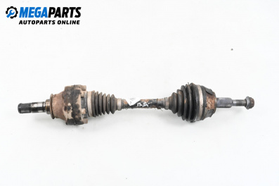 Полуоска за Volkswagen Touareg SUV I (10.2002 - 01.2013) 2.5 R5 TDI, 174 к.с., позиция: предна, дясна