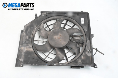Перка охлаждане за BMW 3 Series E46 Sedan (02.1998 - 04.2005) 318 i, 143 к.с.