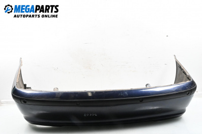 Задна броня за BMW 3 Series E46 Sedan (02.1998 - 04.2005), седан