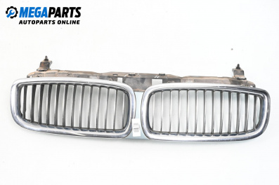 Решетка за BMW 7 Series E65 (11.2001 - 12.2009), седан, позиция: предна