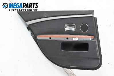 Кора врата за BMW 7 Series E65 (11.2001 - 12.2009), 4+1 вр., седан, позиция: задна, лява