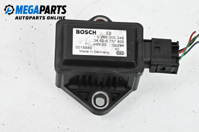 Сензор ESP за BMW 7 Series E65 (11.2001 - 12.2009), № 0265005249