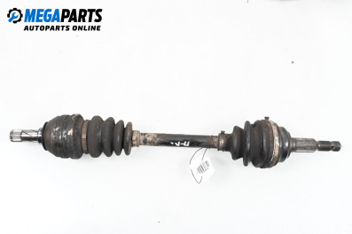 Полуоска за Opel Astra G Hatchback (02.1998 - 12.2009) 1.6 16V, 101 к.с., позиция: предна, лява