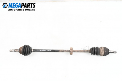 Полуоска за Opel Astra G Hatchback (02.1998 - 12.2009) 1.6 16V, 101 к.с., позиция: предна, дясна