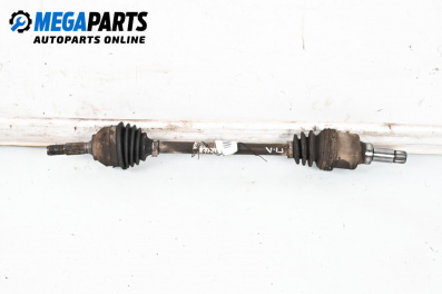 Полуоска за Citroen C3 Hatchback I (02.2002 - 11.2009) 1.1 i, 60 к.с., позиция: предна, лява