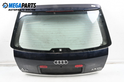Заден капак за Audi A6 Avant C5 (11.1997 - 01.2005), 4+1 вр., комби, позиция: задна