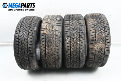 Зимни гуми DUNLOP 225/55/16, DOT: 2921 (Цената е за комплекта)
