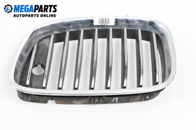 Решетка преден капак за BMW 5 Series F07 Gran Turismo F07 (10.2009 - 02.2017), джип, позиция: предна