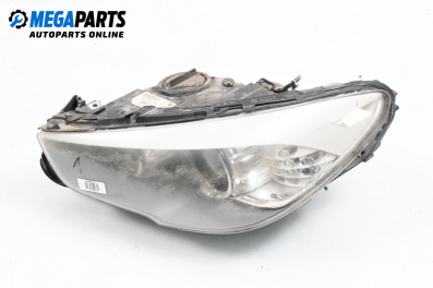 Фар за BMW 5 Series F07 Gran Turismo F07 (10.2009 - 02.2017), джип, позиция: лява