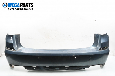 Задна броня за BMW 5 Series F07 Gran Turismo F07 (10.2009 - 02.2017), джип