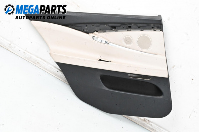 Кора врата за BMW 5 Series F07 Gran Turismo F07 (10.2009 - 02.2017), 4+1 вр., джип, позиция: задна, лява