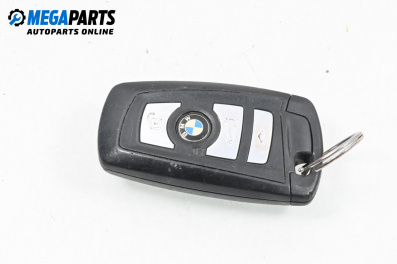 Контактен ключ за BMW 5 Series F07 Gran Turismo F07 (10.2009 - 02.2017)