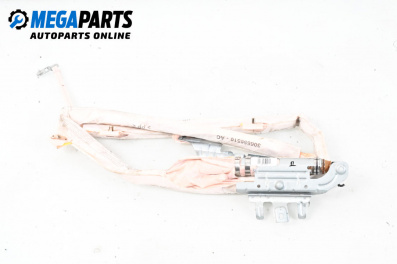 Airbag за BMW 5 Series F07 Gran Turismo F07 (10.2009 - 02.2017), 4+1 вр., джип, позиция: дясна, № 306656510-AC