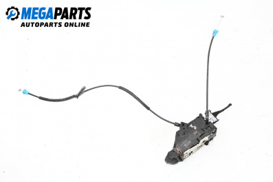 Брава на врата за Citroen C4 Grand Picasso I (10.2006 - 12.2013), позиция: предна, дясна