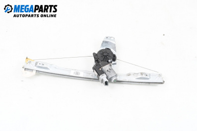 Машинка ел. стъкло за Citroen C4 Grand Picasso I (10.2006 - 12.2013), 4+1 вр., миниван, позиция: задна, лява