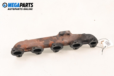 Изпускателен колектор  за Citroen C4 Grand Picasso I (10.2006 - 12.2013) 1.6 HDi, 109 к.с.