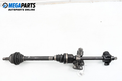 Полуоска с висящ лагер за Citroen C4 Grand Picasso I (10.2006 - 12.2013) 1.6 HDi, 109 к.с., позиция: предна, дясна