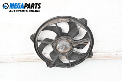 Перка охлаждане за Citroen C4 Grand Picasso I (10.2006 - 12.2013) 1.6 HDi, 109 к.с.