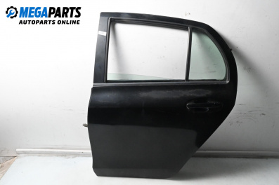 Врата за Toyota Yaris Hatchback II (01.2005 - 12.2014), 4+1 вр., хечбек, позиция: задна, лява
